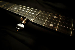 Pisgah Woodchuck 5-String Banjo Pisgah 5 String Banjos