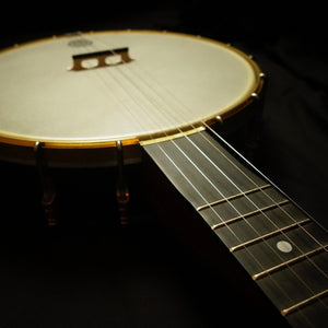 Pisgah Woodchuck 5-String Banjo Pisgah 5 String Banjos