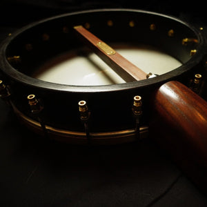 Pisgah Woodchuck 5-String Banjo Pisgah 5 String Banjos