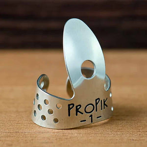 Propik Fingerpick - Traditional Single Wrap ProPik Banjo Picks