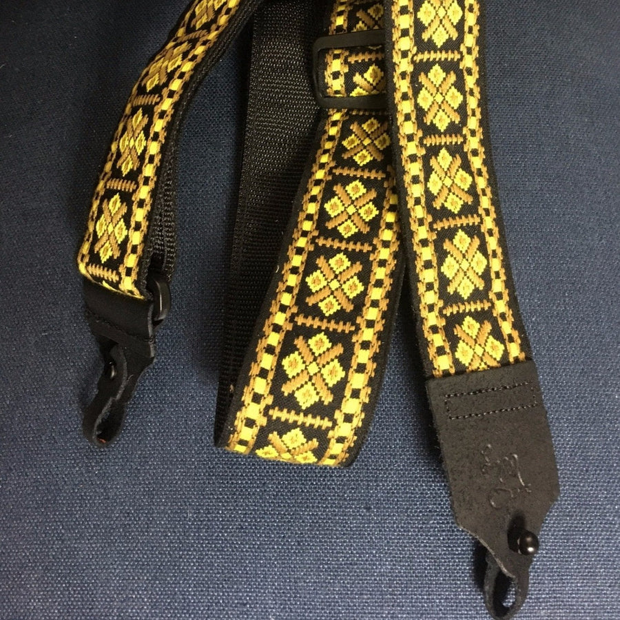 Retro Banjo Strap (BJ15) Banjo Studio