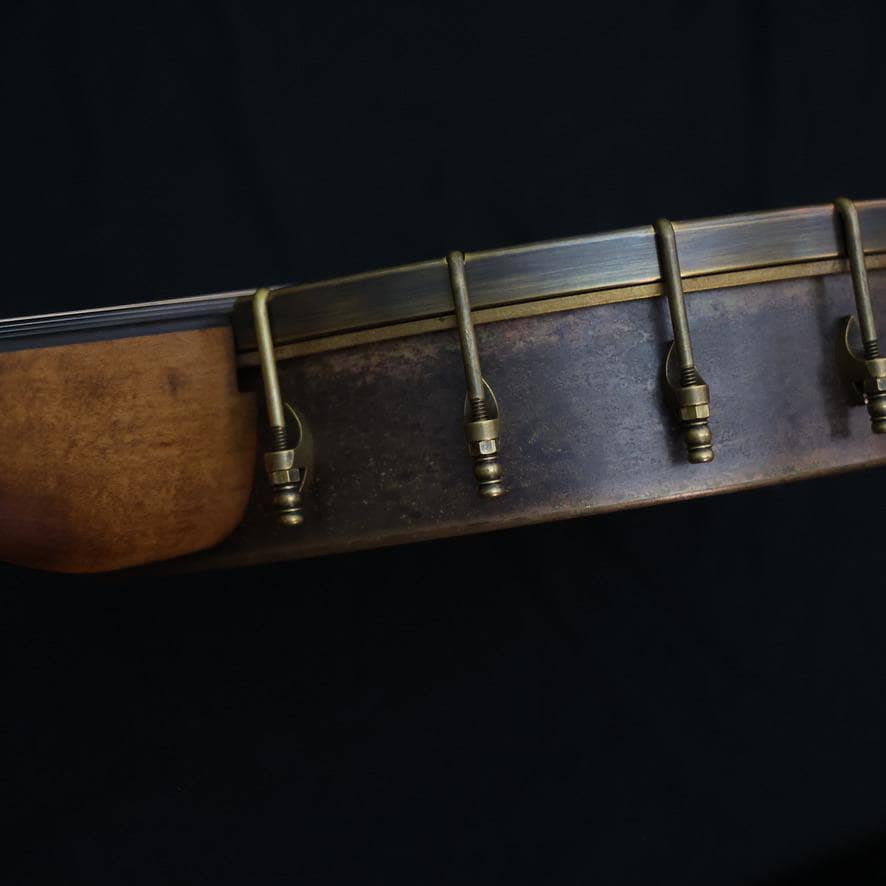 Rickard Custom Spun Over Banjo - Serrial No. 1223 Rickard 5 String Banjos