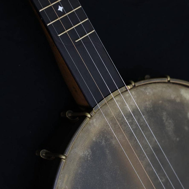 Rickard Custom Spun Over Banjo - Serrial No. 1223 Rickard 5 String Banjos