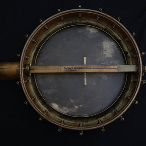 Rickard Custom Spun Over Banjo - Serrial No. 1223 Rickard 5 String Banjos