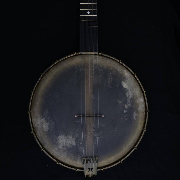 Rickard Custom Spun Over Banjo - Serrial No. 1223 Rickard 5 String Banjos