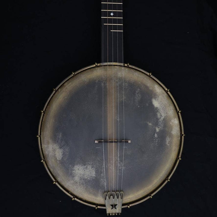 Rickard Custom Spun Over Banjo - Serrial No. 1223 Rickard 5 String Banjos