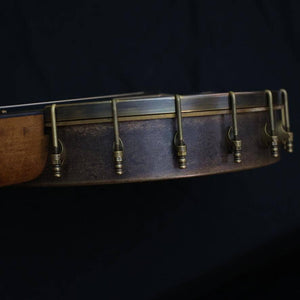 Rickard Custom Spun Over Banjo - Serrial No. 1223 Rickard 5 String Banjos