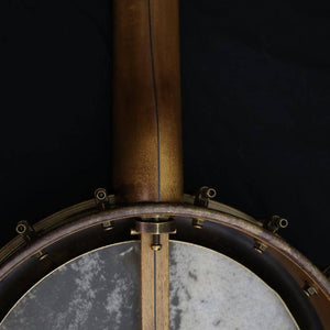 Rickard Custom Spun Over Banjo - Serrial No. 1224 Rickard 5 String Banjos
