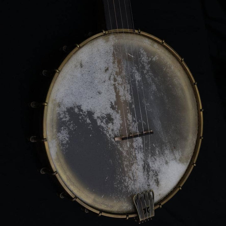 Rickard Custom Spun Over Banjo - Serrial No. 1224 Rickard 5 String Banjos