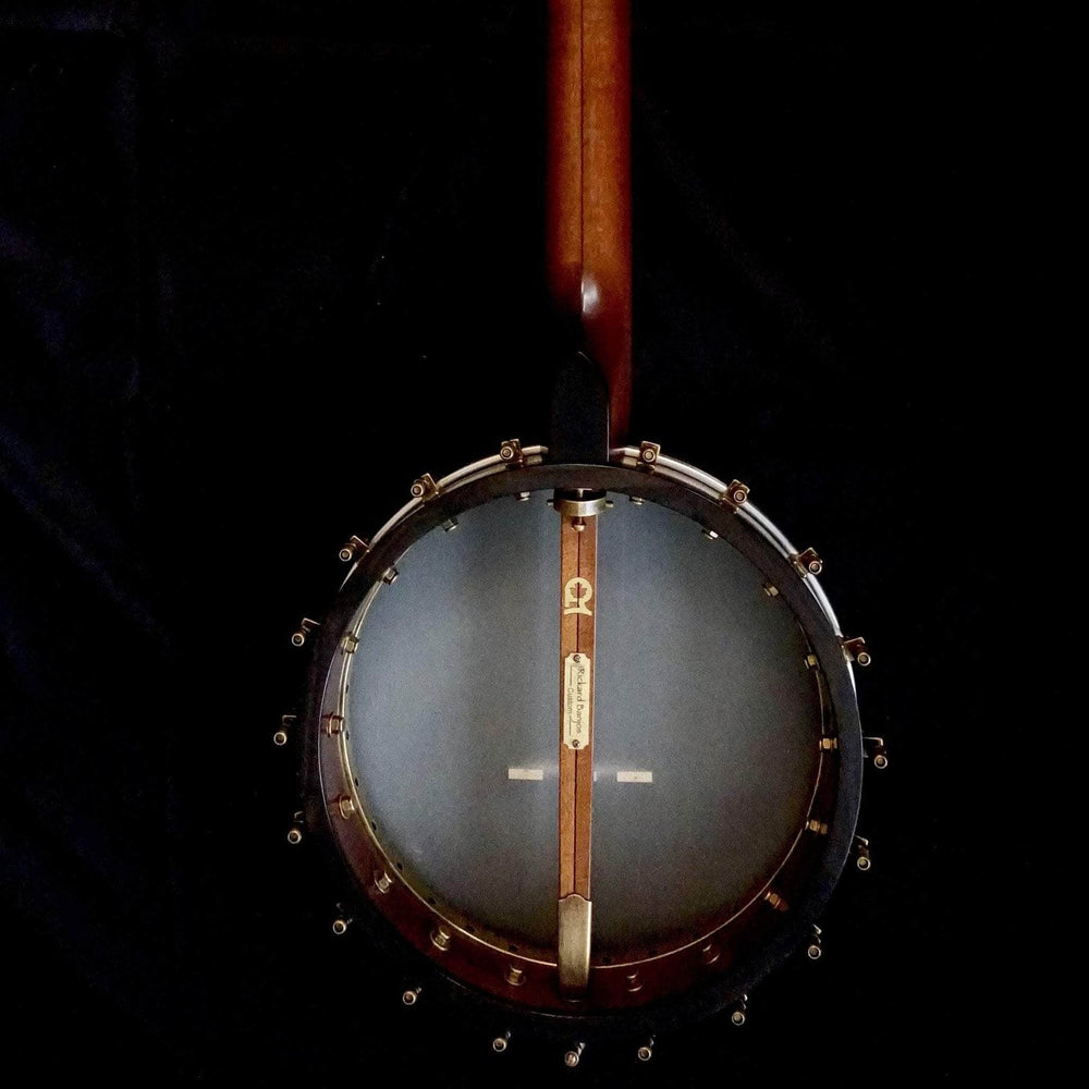 Rickard Custom Tubaphone 5 String Banjo Rickard 5 String Banjos