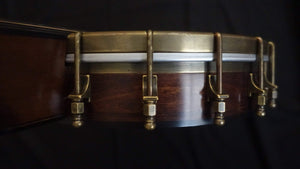 Rickard Custom Tubaphone 5 String Banjo Rickard 5 String Banjos