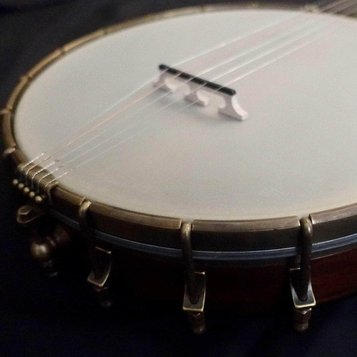 Rickard Custom Tubaphone 5 String Banjo Rickard 5 String Banjos