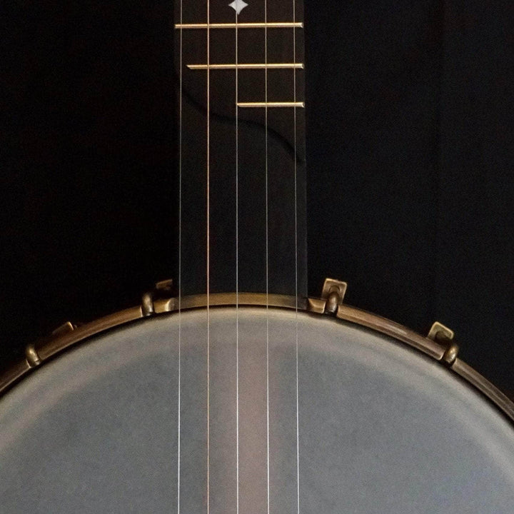 Rickard Custom Tubaphone 5 String Banjo Rickard 5 String Banjos