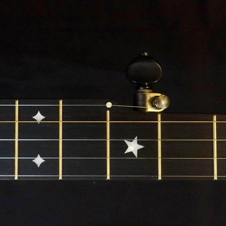Rickard Custom Tubaphone 5 String Banjo Rickard 5 String Banjos