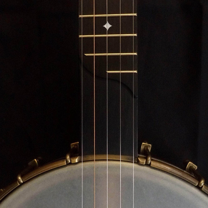 Rickard Custom Tubaphone 5 String Banjo Rickard 5 String Banjos