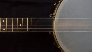 Rickard Custom Tubaphone 5 String Banjo Rickard 5 String Banjos