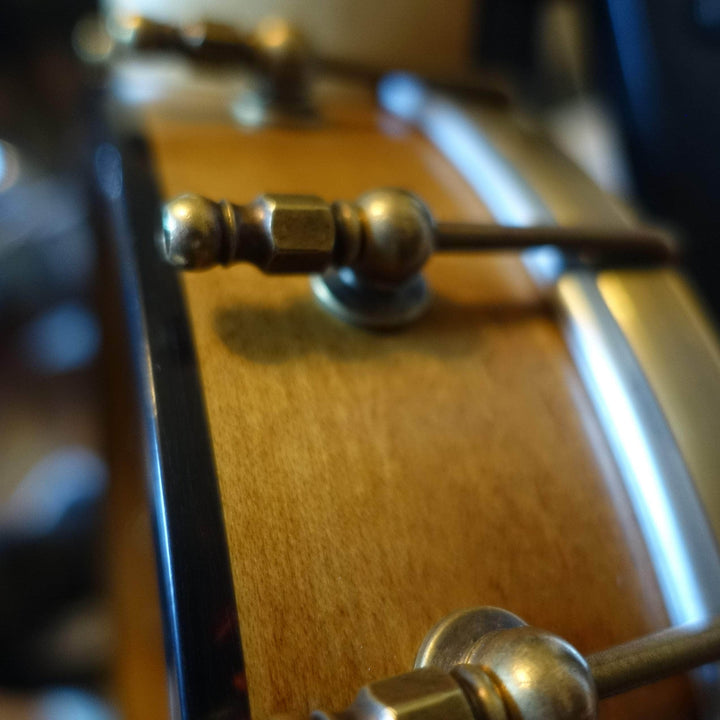 Rickard Dobson 11" Banjo with Antiqued Brass Hardware Rickard String Instruments