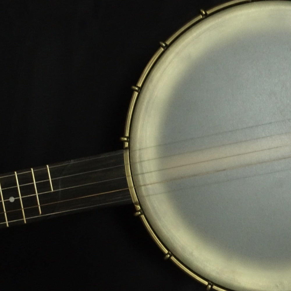 Rickard Maple Ridge 12" Banjo with Antiqued Brass Hardware Rickard 5 String Banjos