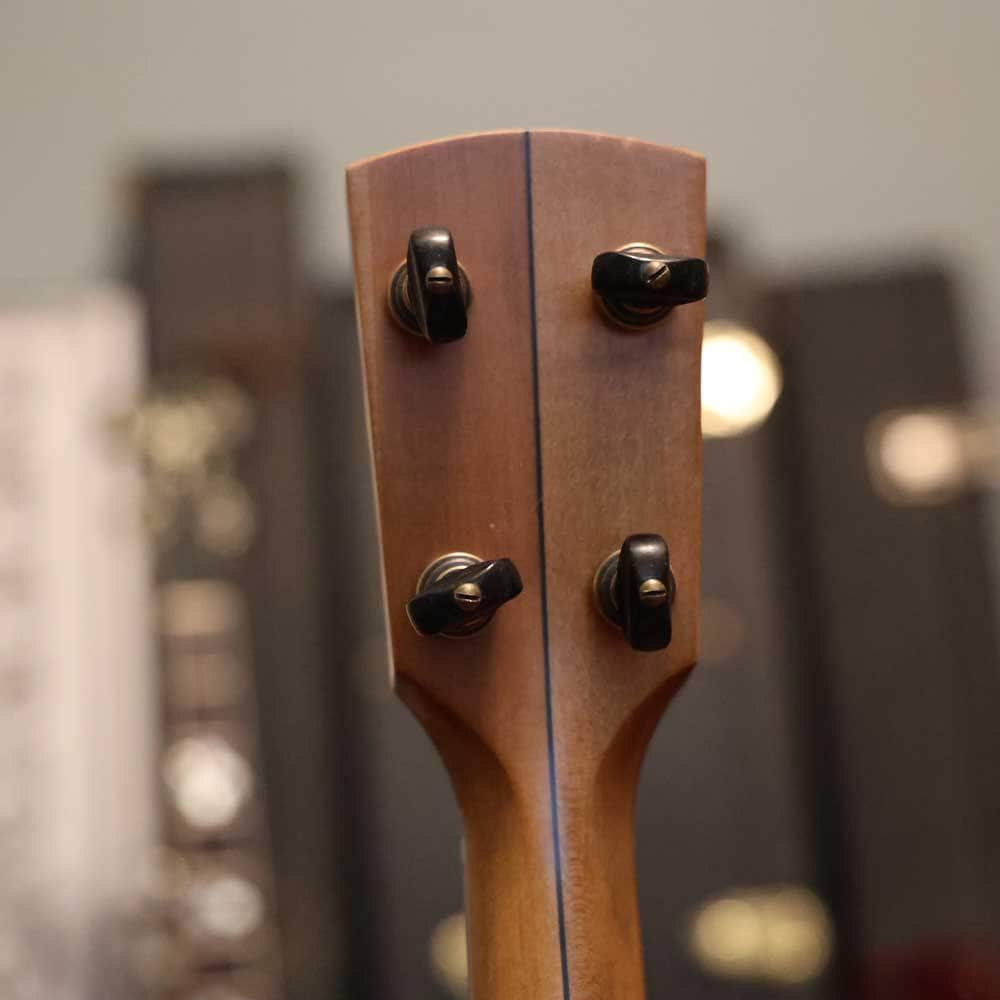 Rickard Maple Ridge 12" Banjo with Skin Head and Antiqued Brass Hardware Rickard 5 String Banjos