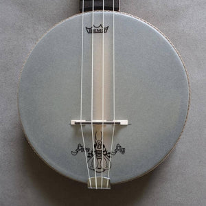 Soprano Firefly Banjo Ukulele M80M Magic Fluke Company Banjo Ukulele