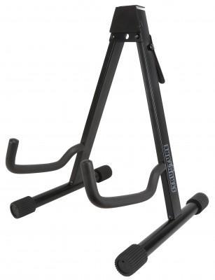 Strukture A Frame Guitar/Banjo Stand, Black Strukture Instrument Stands