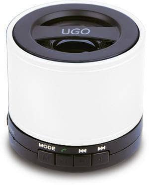 UGO Bluetooth Wireless Mini Speaker UGO Bluetooth Speakers