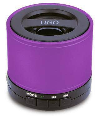 UGO Bluetooth Wireless Mini Speaker UGO Bluetooth Speakers
