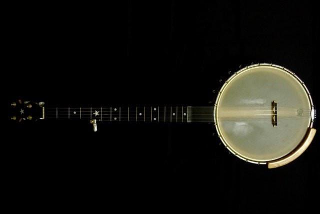 Used Bart Reiter Regent 5 String Banjo Bart Reiter 5 String Banjos