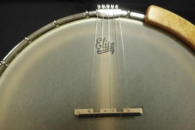 Used Bart Reiter Regent 5 String Banjo Bart Reiter 5 String Banjos