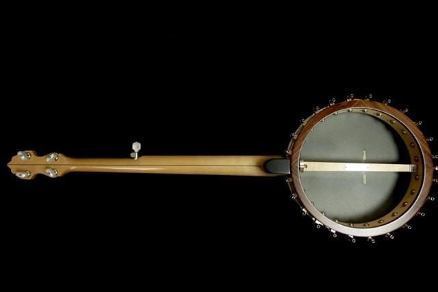 Used Bart Reiter Regent 5 String Banjo Bart Reiter 5 String Banjos