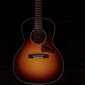 Used Collings C10-35 Sunburst Acoustic Guitar with Installed McIntyre Pickup Collings Guitars