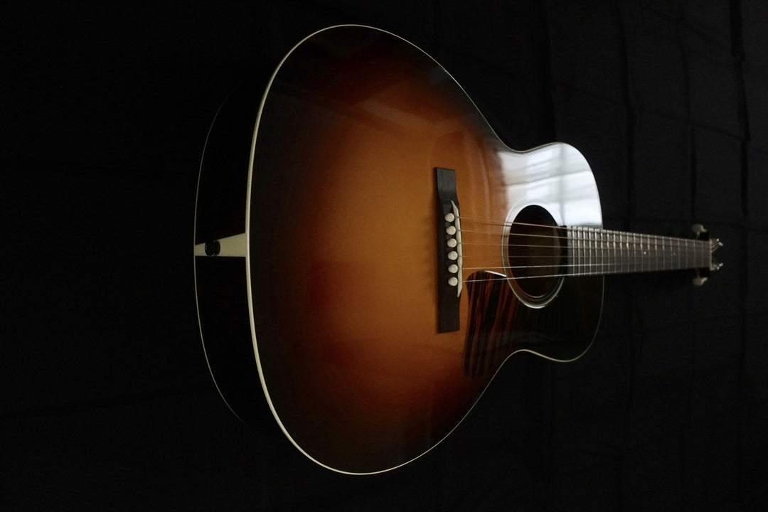 Used Collings C10-35 Sunburst Acoustic Guitar with Installed McIntyre Pickup Collings Guitars