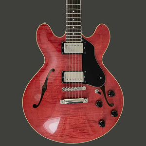Used Collings i35 LC Faded Cherry Electric Guitar Collings Guitars