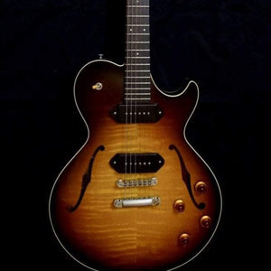 Used Collings SoCo Tobacco Sunburst Electric Guitar Collings Guitars