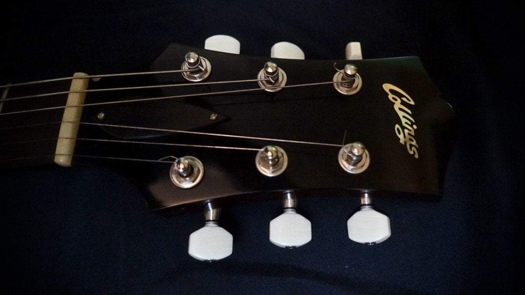 Used Collings SoCo Tobacco Sunburst Electric Guitar Collings Guitars