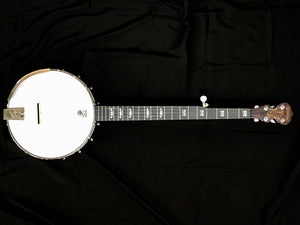 Used Deering Artisan Goodtime 5-String Banjo Deering 5 String Banjos
