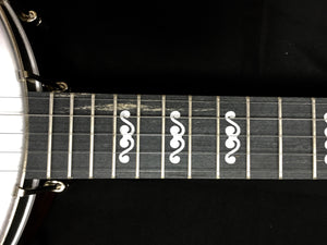 Used Deering Artisan Goodtime 5-String Banjo Deering 5 String Banjos
