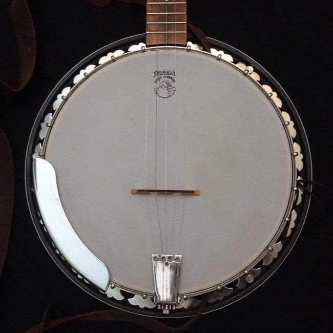 Used Deering Boston 5 String Banjo Deering Banjo Company 5 String Banjos