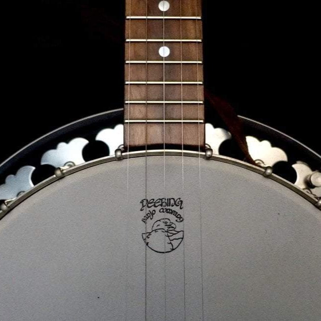 Used Deering Boston 5 String Banjo Deering Banjo Company 5 String Banjos