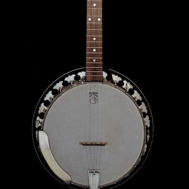 Used Deering Boston 5 String Banjo Deering Banjo Company 5 String Banjos