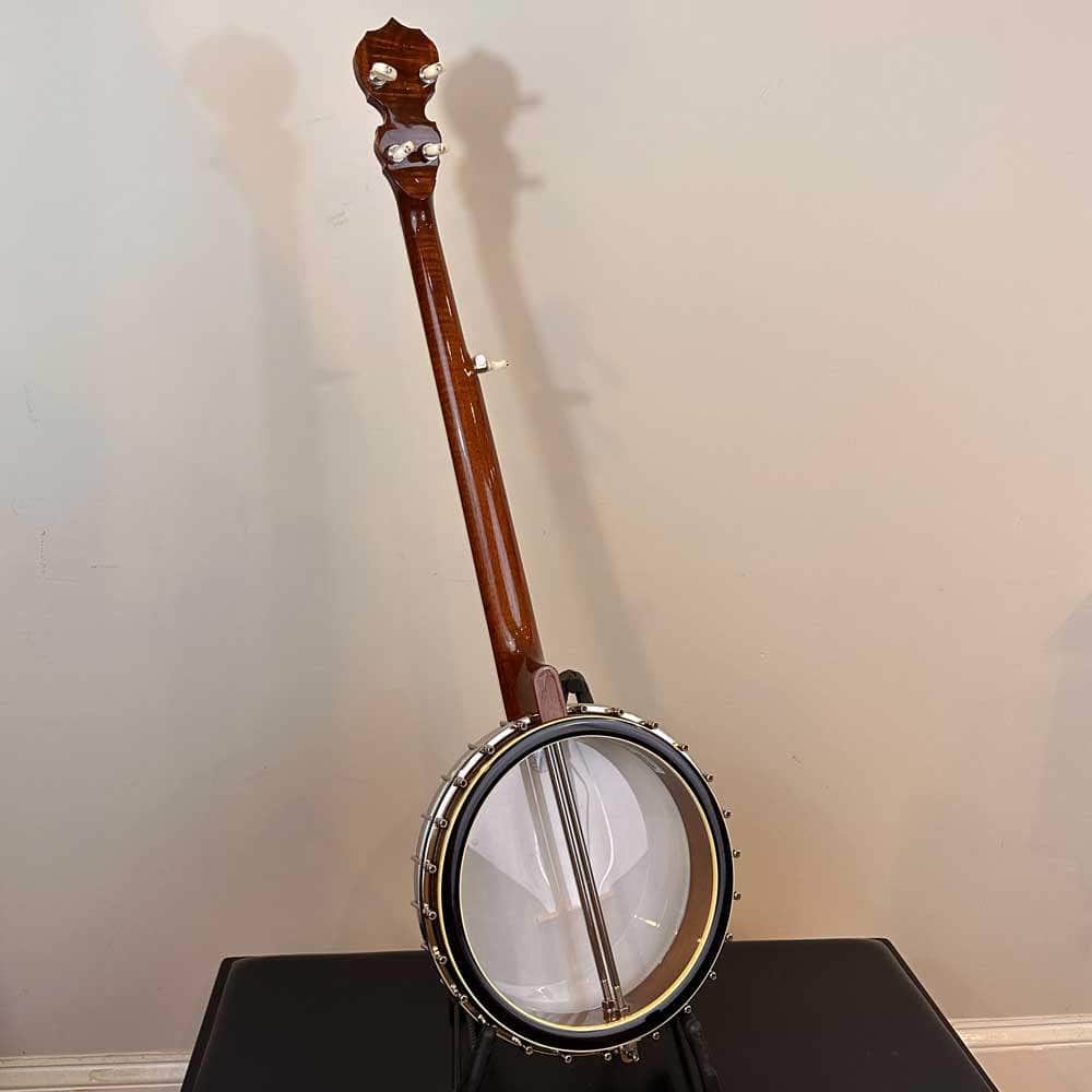 Used Deering Clawgrass No. 2 Deering 5 String Banjos