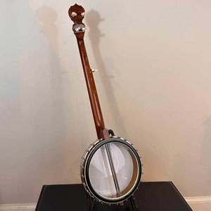 Used Deering Clawgrass No. 2 Deering 5 String Banjos