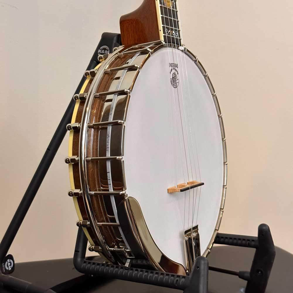 Used Deering Clawgrass No. 2 Deering 5 String Banjos