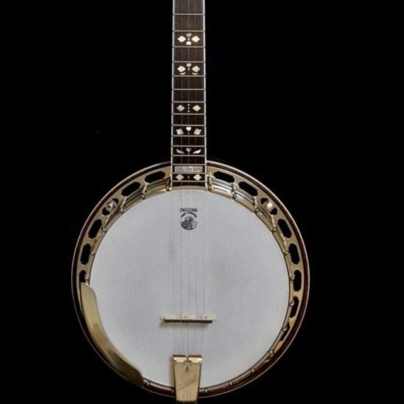 Used Deering Golden Era 5-String Banjo Deering 5 String Banjos Default