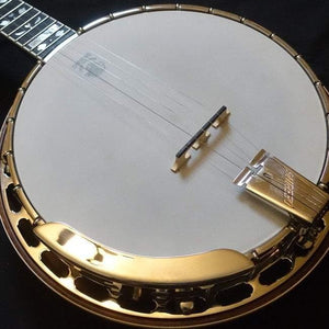 Used Deering Golden Era 5-String Banjo Deering 5 String Banjos Default