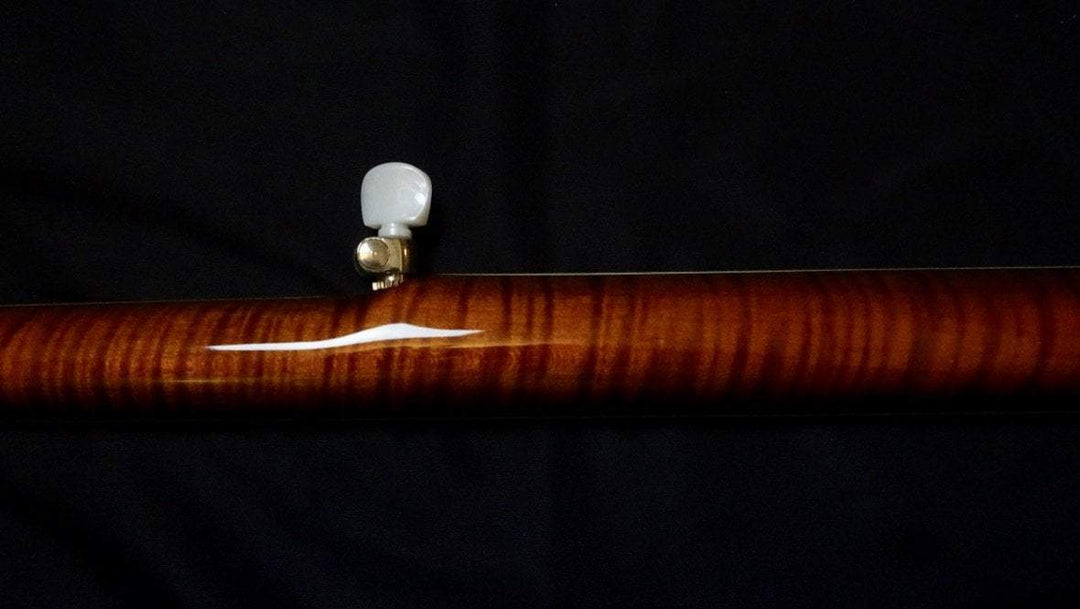 Used Deering Golden Era 5-String Banjo Deering 5 String Banjos Default