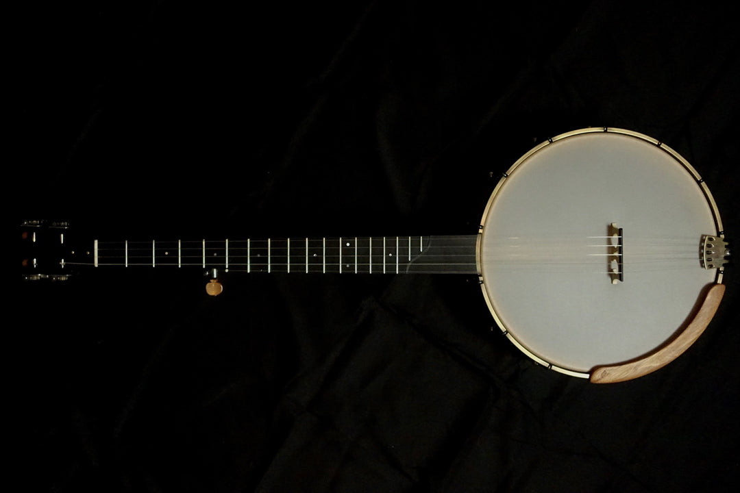 Used Ome Tupelo with Slotted Peghead 5-String Banjo Ome Banjos Banjos