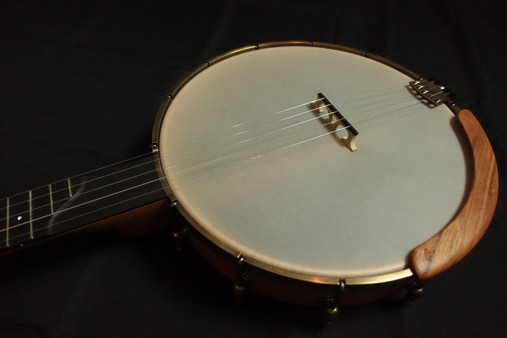 Used Ome Tupelo with Slotted Peghead 5-String Banjo Ome Banjos Banjos