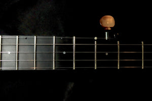 Used Ome Tupelo with Slotted Peghead 5-String Banjo Ome Banjos Banjos