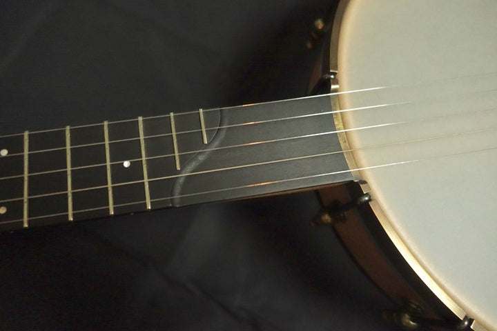 Used Ome Tupelo with Slotted Peghead 5-String Banjo Ome Banjos Banjos